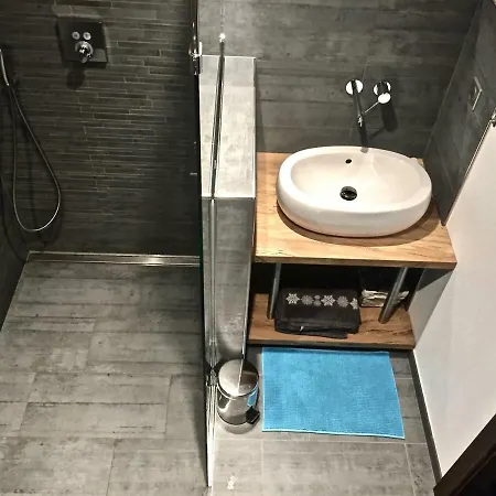 度假居 Bodenmatt *