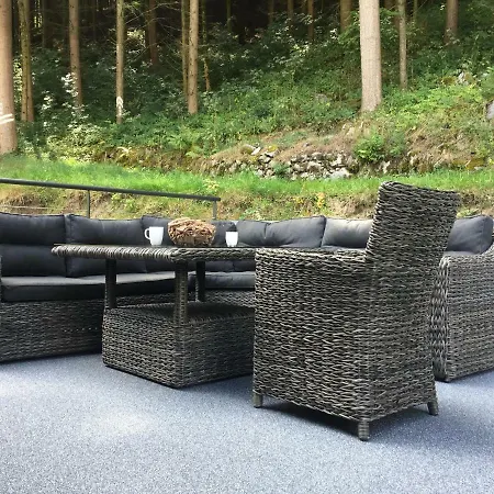 度假居 Bodenmatt *