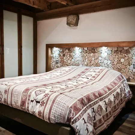 度假居 Bodenmatt 穆巴赫索蒙斯特