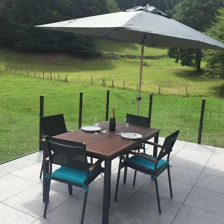 Bodenmatt Vakantiehuis