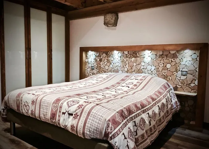 Semesterbostad Bodenmatt Muhlbach-sur-Munster