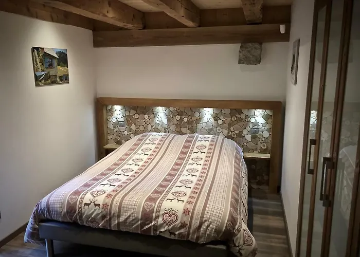 Bodenmatt Semesterbostad